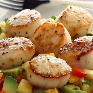 ❤ Can We Correctly Guess Your Relationship Status? Quiz Seared scallops