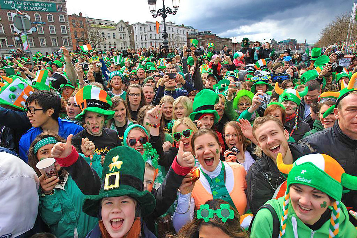 Can You Answer These General Knowledge Questions Only Potential Geniuses Know? Saint Patricks Day