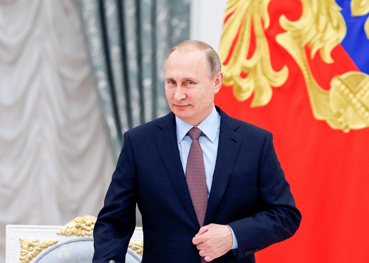 Can You Answer These General Knowledge Questions Only Potential Geniuses Know? vladimir putin