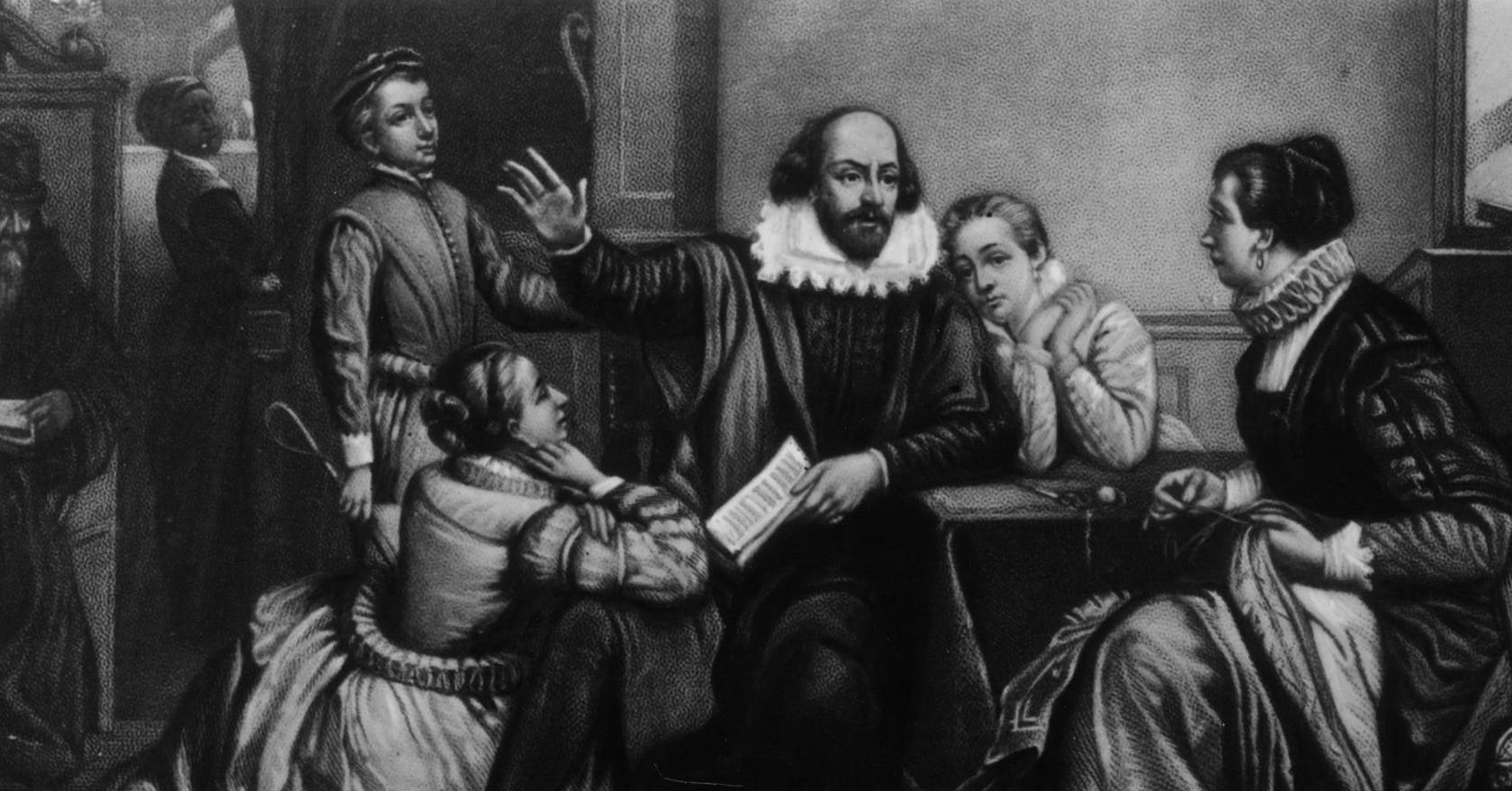 If You Get 13/15 on This General Knowledge Quiz, You’re a Jack of All Trades William Shakespeares wife
