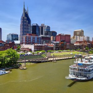 Musical Geography Quiz Tennessee