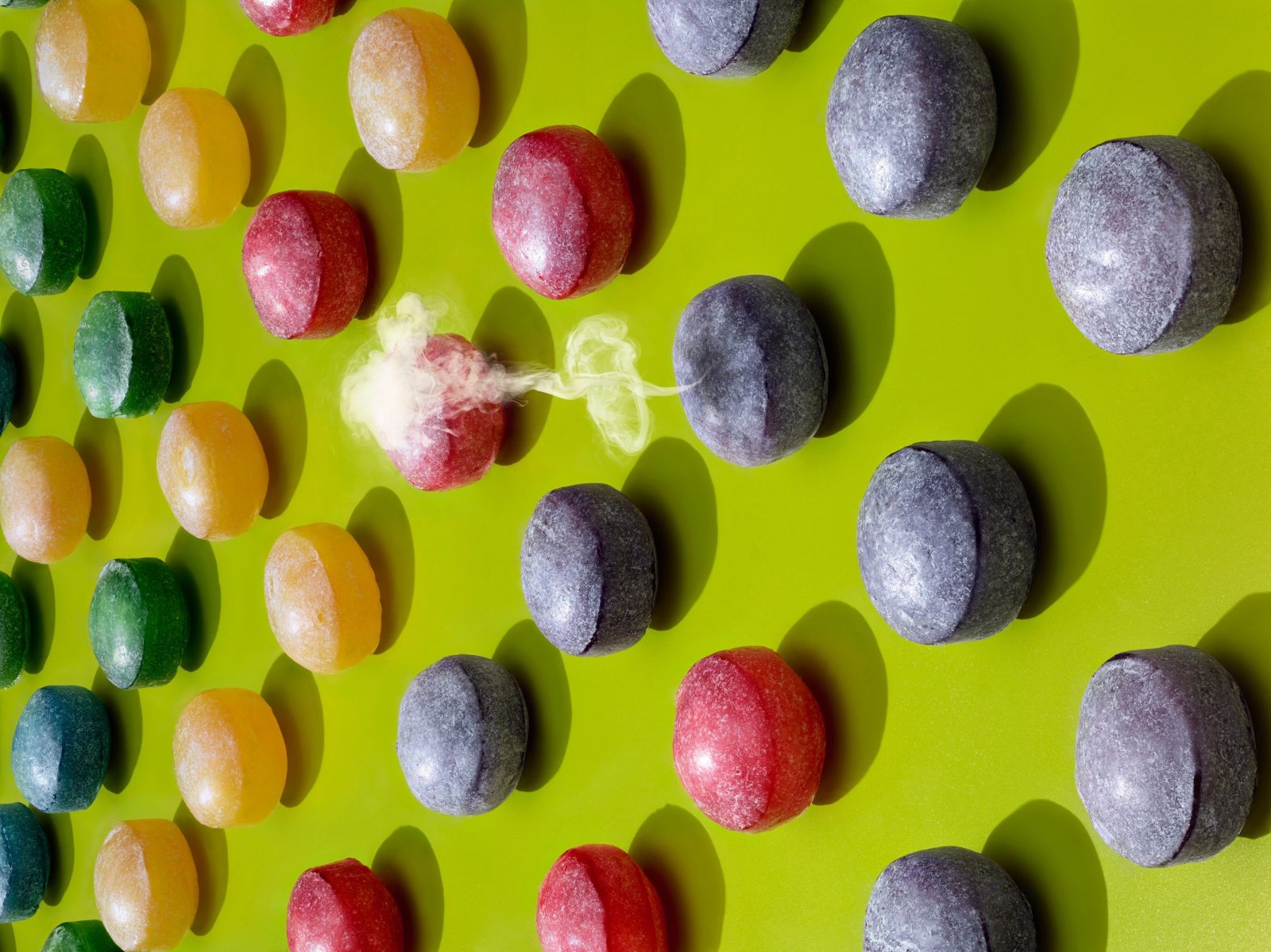 Your Stance on These Nostalgic Foods Will Reveal Which Decade You Were Born Warheads