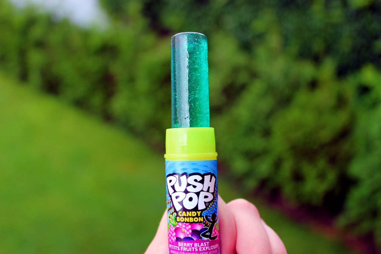 Your Stance on These Nostalgic Foods Will Reveal Which Decade You Were Born Push Pops