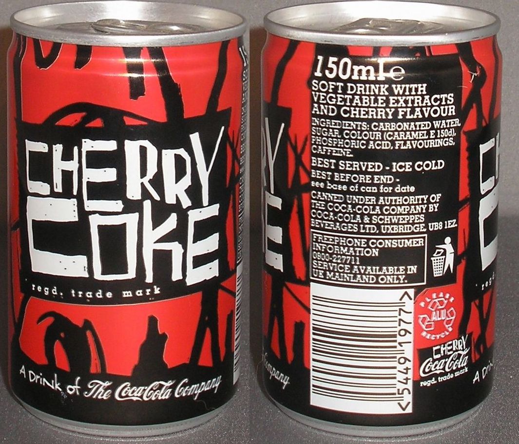 Your Stance on These Nostalgic Foods Will Reveal Which Decade You Were Born Cherry Coke