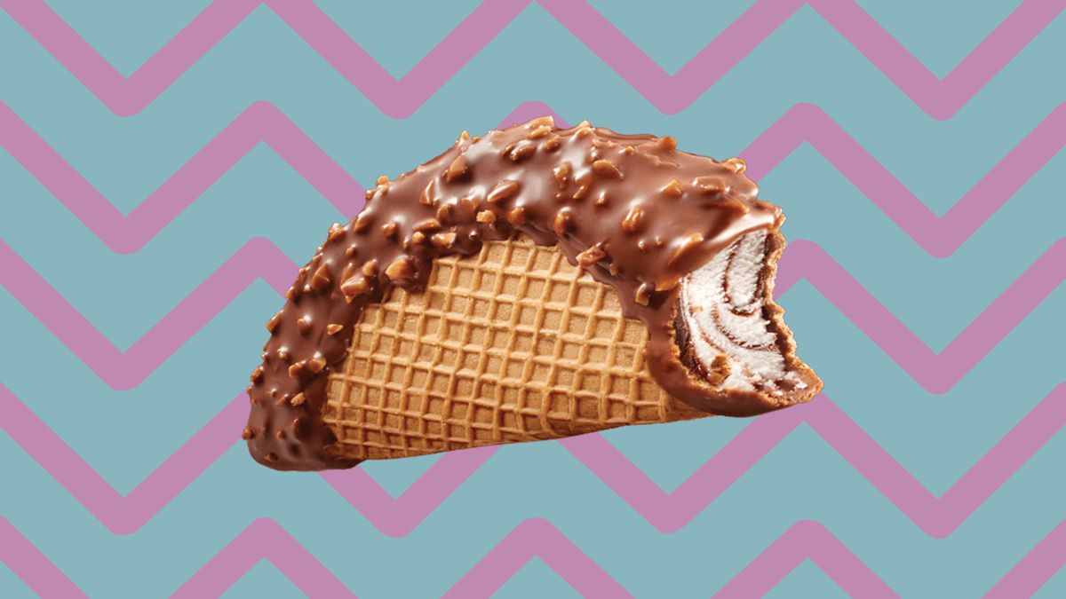 Your Stance on These Nostalgic Foods Will Reveal Which Decade You Were Born choco taco lead image.0