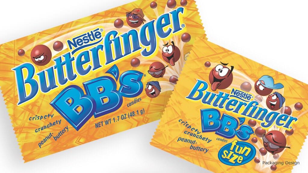 Your Stance on These Nostalgic Foods Will Reveal Which Decade You Were Born Butterfinger BBs