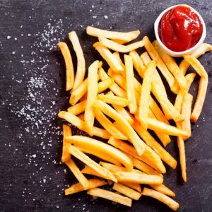 Everyone Has a Meal That Matches Their Personality — Here’s Yours French fries