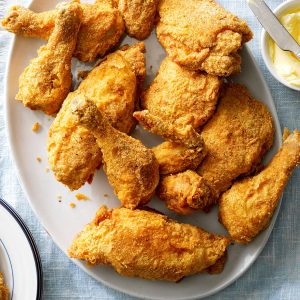 Are You Emotionally Prepared to Make Some Impossible Food Choices? Never eat fried chicken again