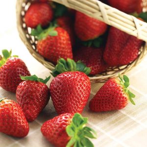 Don't Freak Out, But This Pizza Quiz Will Reveal Your Zodiac Sign Strawberries
