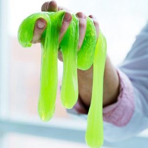 Can We Guess Your Age By This 5 Senses Test? Slime