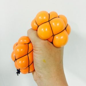 Can We Guess Your Age By This 5 Senses Test? Stress ball