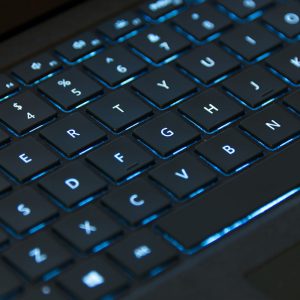 Can We Guess Your Age By This 5 Senses Test? Keyboard