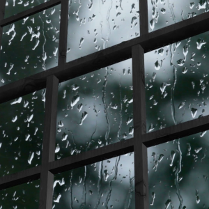 Can We Guess Your Age By This 5 Senses Test? Raindrops on window