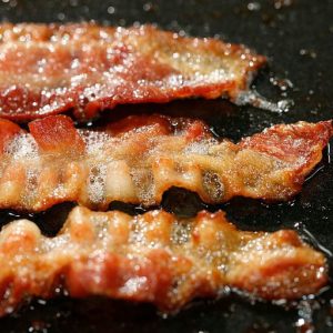 Can We Guess Your Age By This 5 Senses Test? Bacon sizzling