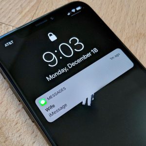 Can We Guess Your Age By This 5 Senses Test? Phone notification