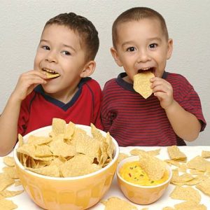 Can We Guess Your Age By This 5 Senses Test? Potato chips crunch