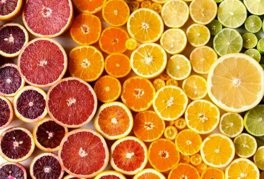 Fruit Trivia Quiz citrus fruits