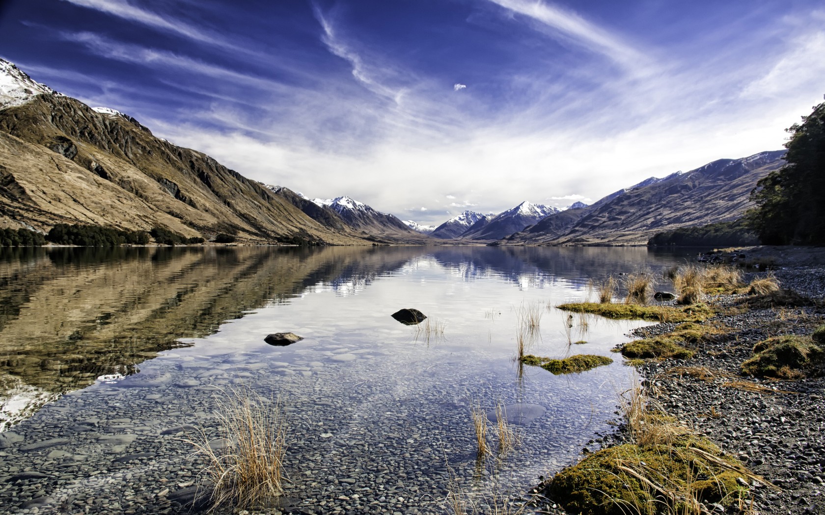 If You Know Where These Countries Are, You’re Smarter Than 95% Of People Mavora Lakes, New Zealand