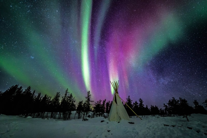 The Average Person Can Score 15/26 on This Trivia Quiz, So to Impress Me, You’ll Have to Score Least 20 northern lights