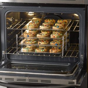 Can We Guess Your Age By This 5 Senses Test? Cookies baking in the oven