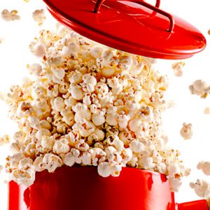 Can We Guess Your Age By This 5 Senses Test? Freshly-made popcorn