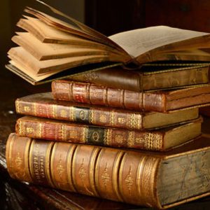 Can We Guess Your Age By This 5 Senses Test? Old books