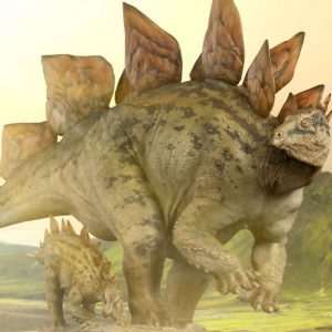 Are You Better at Trivia Than Everyone Else? Stegosaurus