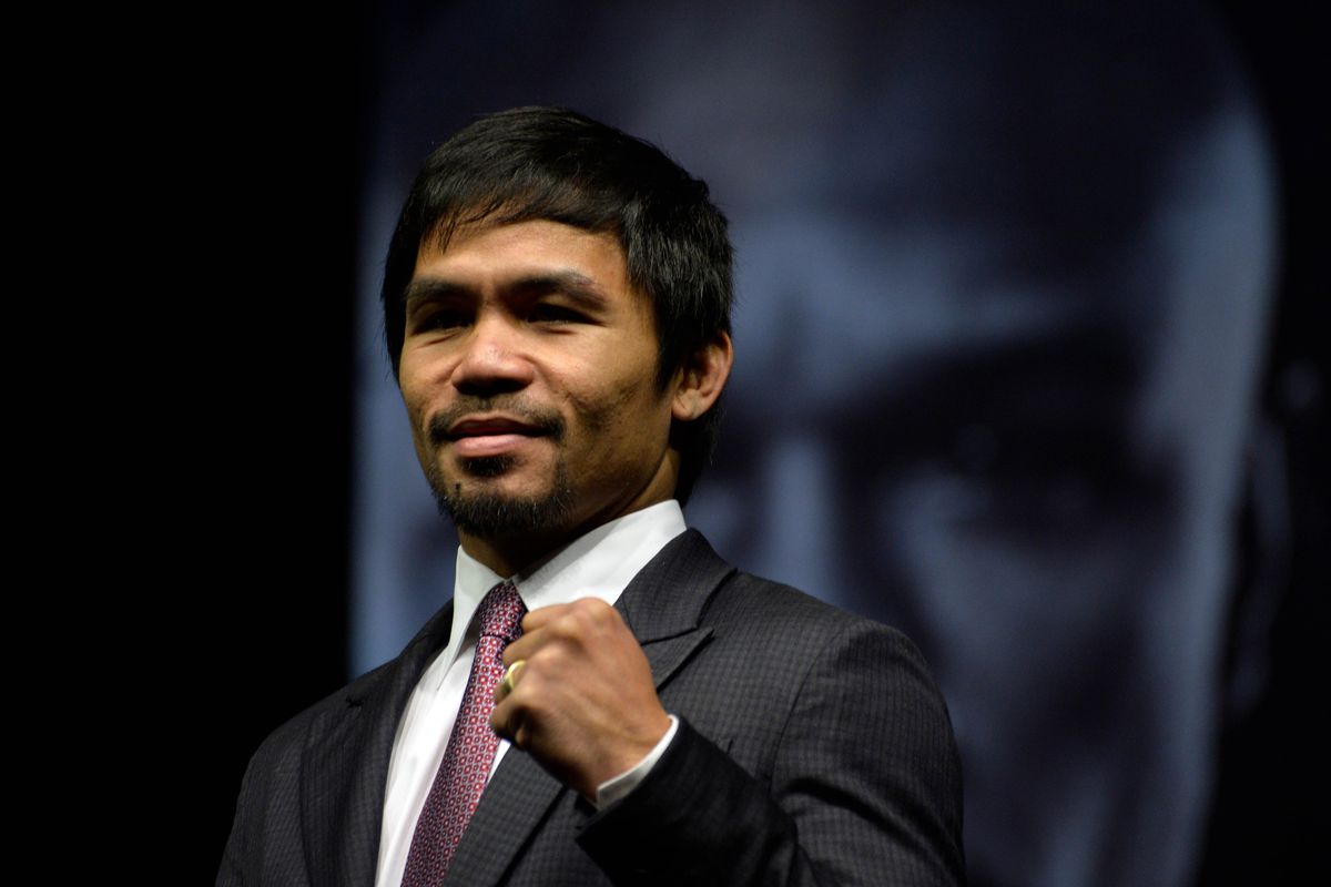 Are You Better at Trivia Than Everyone Else? Quiz Manny Pacquiao
