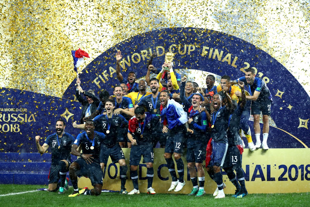 Are You Better at Trivia Than Everyone Else? Quiz FIFA World Cup