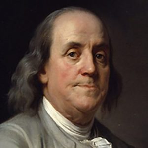 50 States Quiz Benjamin Franklin
