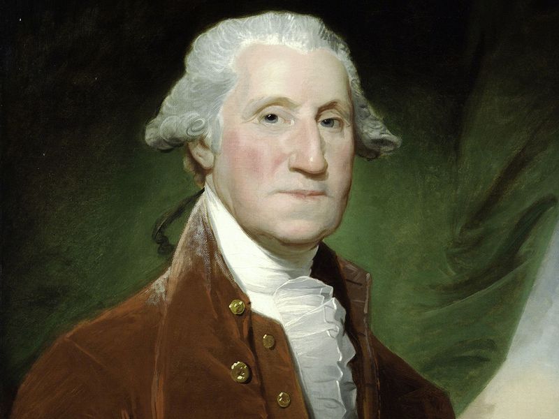 Only Extremely Legit History Buffs Can Identify These 50 Legendary People George Washington