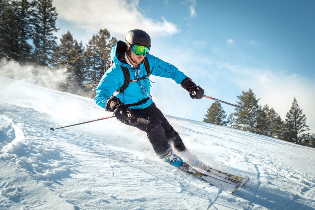 This Grammar Quiz May Seem Simple, But How Well Can You Score? Skiing