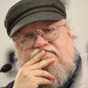 📚 Only a Person Who Has Read Enough Books Can Get 15/20 on This Quiz George R. R. Martin