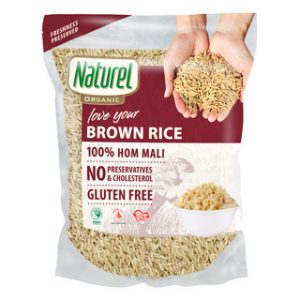 🛒 Shop at a Supermarket and If You Pay Under $25, You Win! Brown rice
