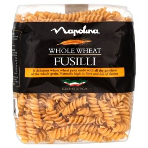 🛒 Shop at a Supermarket and If You Pay Under $25, You Win! Whole wheat fusilli