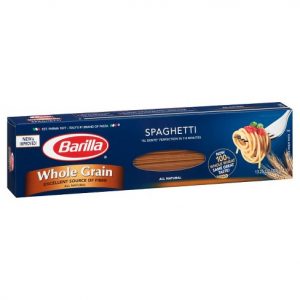 🛒 Shop at a Supermarket and If You Pay Under $25, You Win! Whole-grain spaghetti