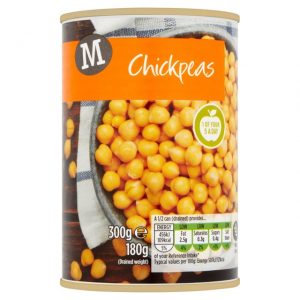 🛒 Shop at a Supermarket and If You Pay Under $25, You Win! Chick peas