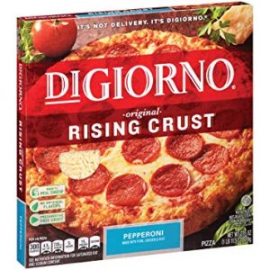 🛒 Shop at a Supermarket and If You Pay Under $25, You Win! Pizza