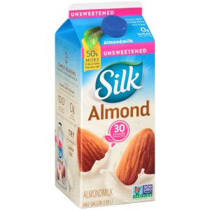 🛒 Shop at a Supermarket and If You Pay Under $25, You Win! Almond milk