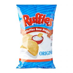 🛒 Shop at a Supermarket and If You Pay Under $25, You Win! Potato chips
