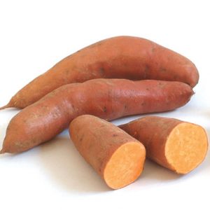 🛒 Shop at a Supermarket and If You Pay Under $25, You Win! Sweet potatoes