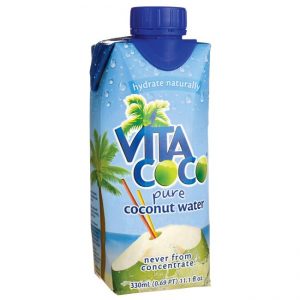 🥗 Can You Survive One Day as a Vegan? Coconut water