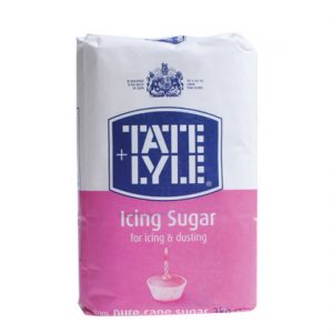 🛒 Shop at a Supermarket and If You Pay Under $25, You Win! Icing sugar