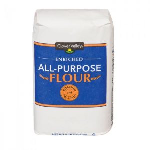 🛒 Shop at a Supermarket and If You Pay Under $25, You Win! All-purpose flour