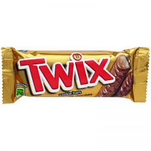 🛒 Shop at a Supermarket and If You Pay Under $25, You Win! Twix