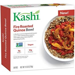 🛒 Can You Waste $1,000 in This Grocery Store? Kashi Fire Roasted Quinoa Bowl