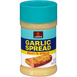 🛒 Can You Waste $1,000 in This Grocery Store? Garlic spread