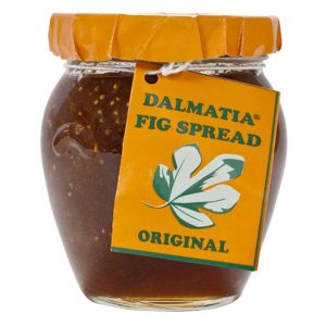 🛒 Can You Waste $1,000 in This Grocery Store? Fig spread