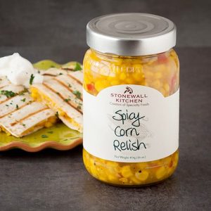 🛒 Can You Waste $1,000 in This Grocery Store? Spicy corn relish