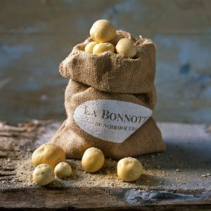 🛒 Can You Waste $1,000 in This Grocery Store? La Bonnotte potatoes